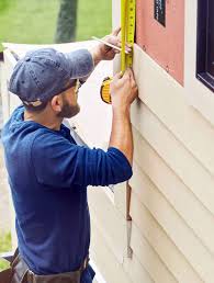 Storm Damage Siding Repair in Fox River Grove, IL